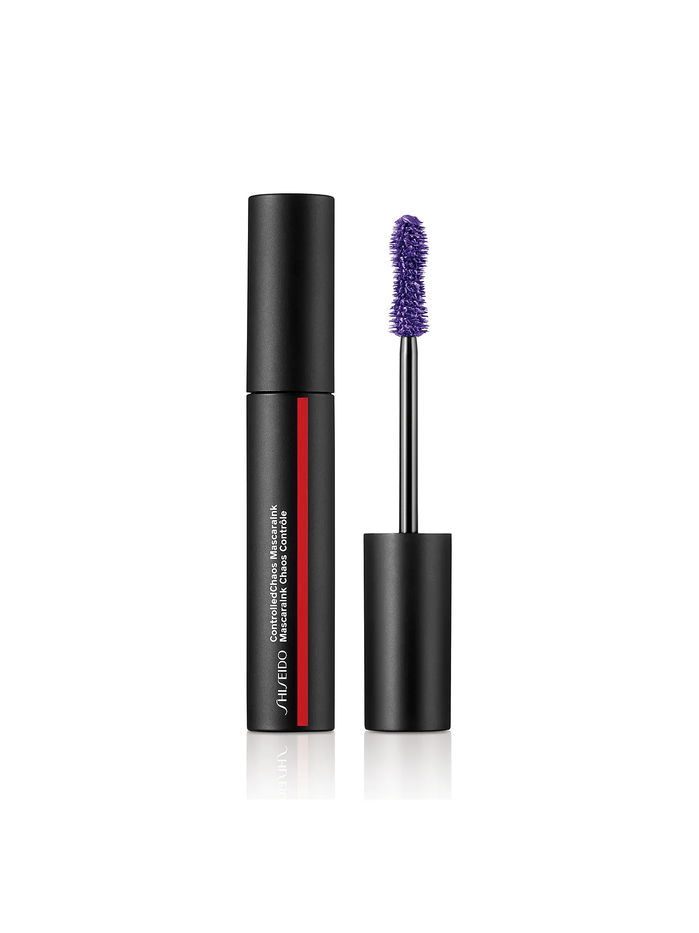 SHISEIDO | Controlled Chaos MascaraInk (03 Violet Vibe) | 